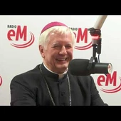 Bp Marek Szkudło: Będziemy dziękować za papieża Franciszka