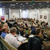 Płockie Dni Pastoralne. Lekcja przy chrzcielnicy