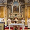 Kościół św. Anny, gdzie obecny Papież czuł się, jak u siebie
