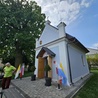 Ocalona świątynia