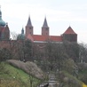 Wzgórze Tumskie w Płocku