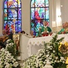 Mszy św. przewodniczył bp Marek Solarczyk.
