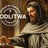 Modlitwa, czyli św. Augustyn i kapsle z Tymbarku