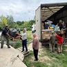 Czerwcowy transport dla Charkowa