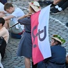 Rzym: polscy pielgrzymi upamiętnią Godzinę „W”