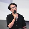 Joanna Filipczyk, dyrektor Galerii Sztuki Współczesnej w Opolu.