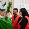 Papież w Albano zje obiad z ubogimi