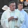 Bp Przyborek: pielgrzymka buduje nadzieję 