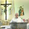 Krzyż wyłowiony z Dunajca
