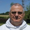 Biskup Aldo Berardi, O.SS.T., wikariusz apostolski Arabii Północnej