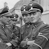 Dowódcy inspektoratów Selbstschutzu:  SS-Standartenführer Ludolf Jacob von Alvensleben, SS-Obersturmbannführer Erich Spaarmann,  SS-Obersturmbannführer Hans Kölzow,  i SS-Sturmbannführer Christian Schnug.