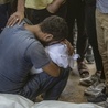 Gaza. Po śmierci dziecka w izraelskim ataku...