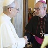 Abp Verny: w walce z nadużyciami „Kościół musi iść razem z ofiarami”