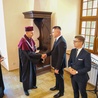 Z pokorą i odwagą w nowy rok akademicki