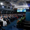 Papież przemawia w siedzibie FAO