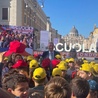 Uczestnicy otwarcia Jubileuszu Oświaty