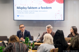 Młodzi toną w dezinformacji