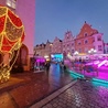 Rozpoczął się opolski Jarmark Bożonarodzeniowy