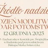 Pierwszy Dzień Modlitw o Dar Potomstwa w diecezji radomskiej