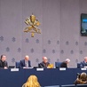 Podczas konferencji prasowej