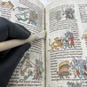 Dziwne stwory z pergaminu. Pantheon Sandomierski odsłania swoje tajemnice