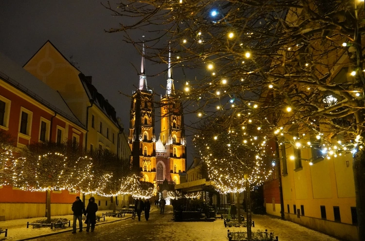 Tu zaczyna się pokój