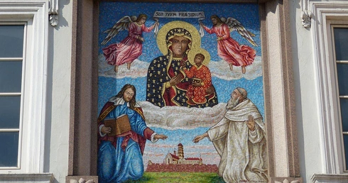 Ks. prof. Pek: istnieje potrzeba wiązania pobożności maryjnej z życiem społecznym