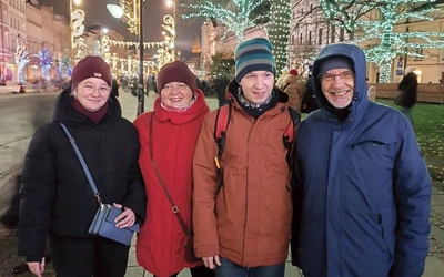 Marianka spotkała swoją rodzinę, gdy skończyła trzy miesiące. Latem 2004 r. trafiła do młodego małżeństwa, dla którego była pierwszym dzieckiem