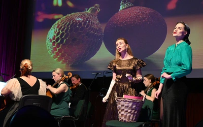 Ostatnie godziny roku na orkiestrę