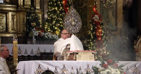 Odpust w Kościele pw. Najświętszego Imienia Jezus we Wrocławiu 