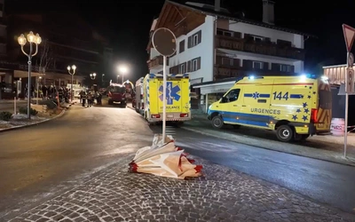 Już 47 ofiar śmiertelnych pożaru na zabawie sylwestrowej w Szwajcarii