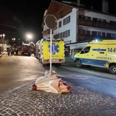 Już 47 ofiar śmiertelnych pożaru na zabawie sylwestrowej w Szwajcarii