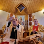 Nowy Rok na Groniu Jana Pawła II