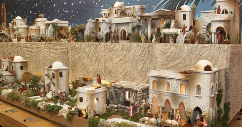 Szopka Białogardzka