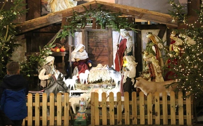 Konkurs na najładniejszą i najciekawszą szopkę bożonarodzeniową diecezji radomskiej
