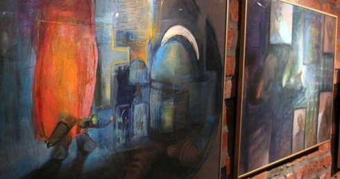 "Deja vu" - wystawa malarstwa Moniki Kamińskiej