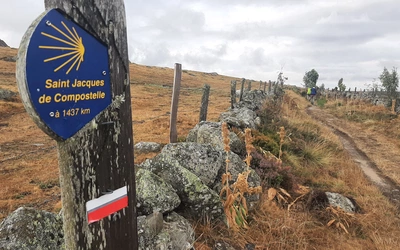 Szlak św. Jakuba bije rekordy popularności