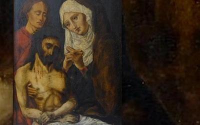 "Opłakiwanie" z Porąbki Uszewskiej i "Ukrzyżowanego" z Cerekwi przebadają historycy sztuki, chemicy i fizycy