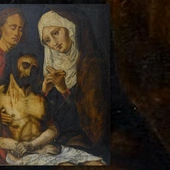 "Opłakiwanie" z Porąbki Uszewskiej i "Ukrzyżowanego" z Cerekwi przebadają historycy sztuki, chemicy i fizycy