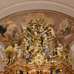 Freski z rokitniańskiej bazyliki odzyskały dawny blask