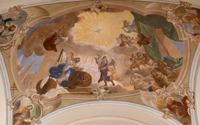 Freski z rokitniańskiej bazyliki odzyskały dawny blask