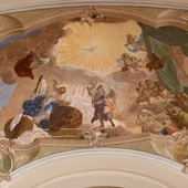 Rokitniańskie freski już odnowione. Efekty prac konserwatorów robią wrażenie!