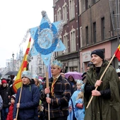 Orszaki Trzech Króli. Nadzieją się cieszą!