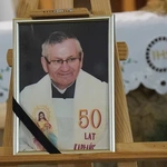 Uroczystości pogrzebowe śp. ks. prał. Franciszka Filipka