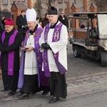 Uroczystości pogrzebowe śp. ks. prał. Franciszka Filipka