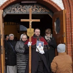 Uroczystości pogrzebowe śp. ks. prał. Franciszka Filipka