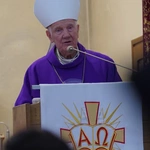 Uroczystości pogrzebowe śp. ks. prał. Franciszka Filipka