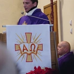 Uroczystości pogrzebowe śp. ks. prał. Franciszka Filipka