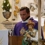 Uroczystości pogrzebowe śp. ks. prał. Franciszka Filipka