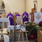 Uroczystości pogrzebowe śp. ks. prał. Franciszka Filipka